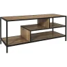 Meuble TV Edison - HOME DECO FACTORY - HD0485