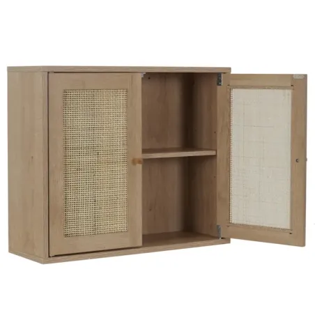 Armoire murale Bali Marron Home Deco Factory