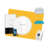 Aspirateur robot 2-en-1 X-Plorer Serie 70+ Blanc - ROWENTA - RR8497WH