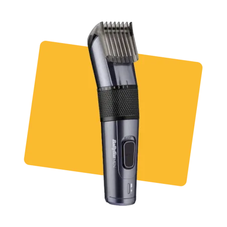 Tondeuse Cheveux 2 en 1 Titanium BABYLISS - E976E