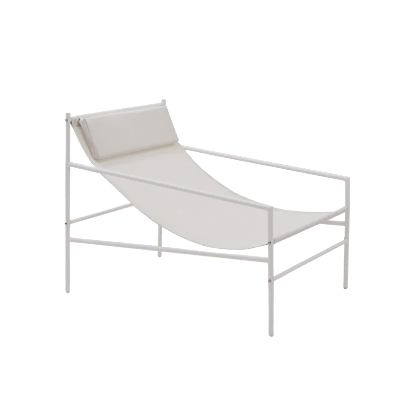 Fauteuil relax Rio Blanc - NATERIAL