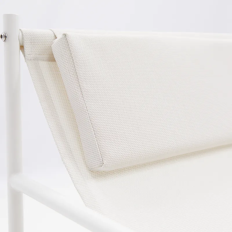 Fauteuil relax Rio Blanc - NATERIAL