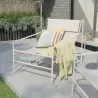 Fauteuil relax Rio Blanc - NATERIAL