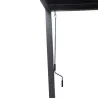 Pergola autoportante Evonis 4x3 m Gris - HESPERIDE