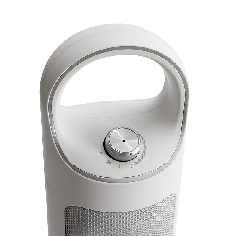 Soufflant céramique mobile Tower 2 2000 W Blanc - EQUATION