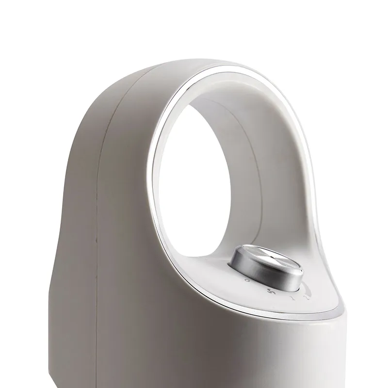 Soufflant céramique mobile Tower 2 2000 W Blanc - EQUATION
