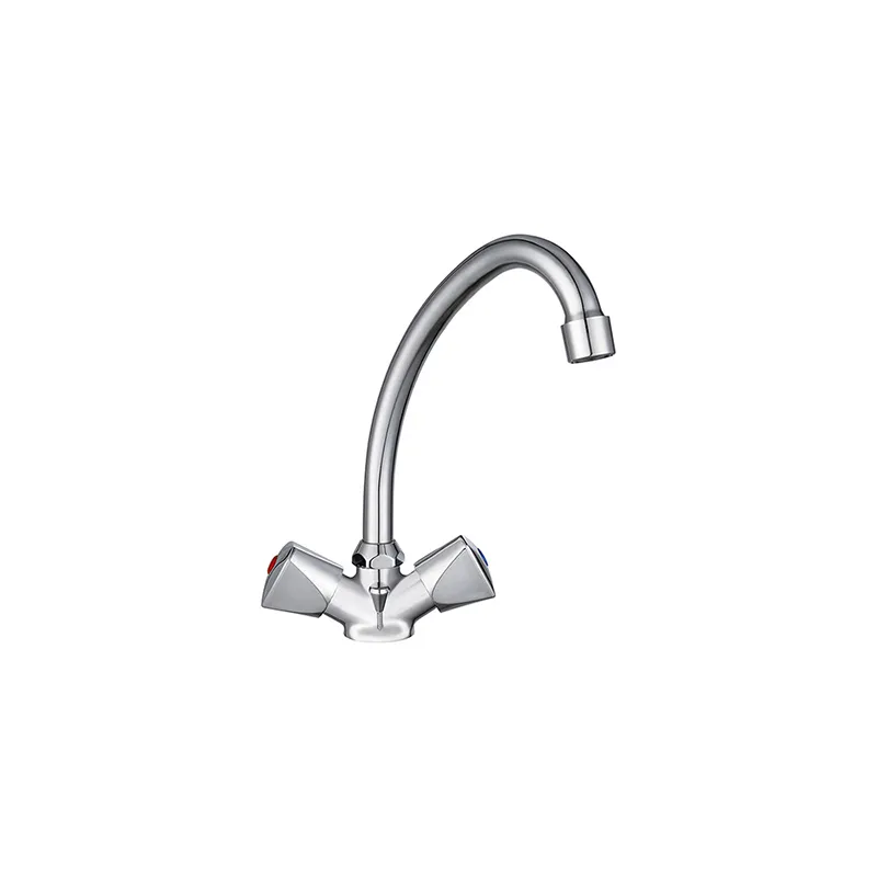 Mélangeur lavabo Bouty Chromé - EDOUARD ROUSSEAU