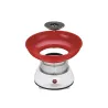 Machine à barbe à papa 400W Blanc/Rouge - LAGRANGE - 379003