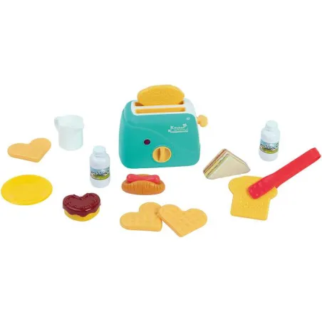Mon set grille-pain et accessoires - Dès 3 ans