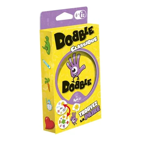Dobble classic ASMODEE - dès 6 ans
