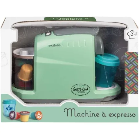 Machine à Expresso enfant - Dès 3 ans