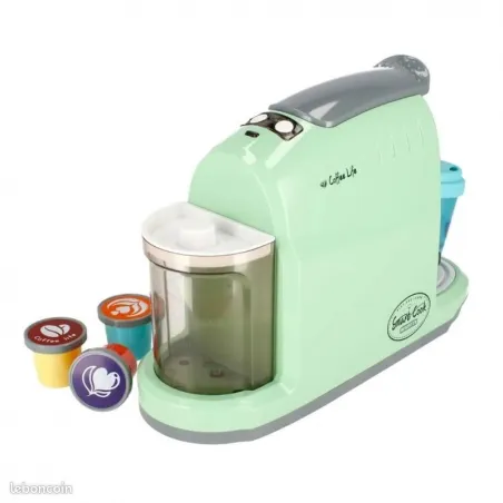 Machine à Expresso enfant - Dès 3 ans