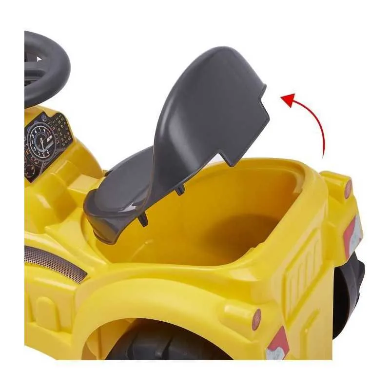 Porteur tracto pelle 66cm ECOIFFIER - Dès 1 an