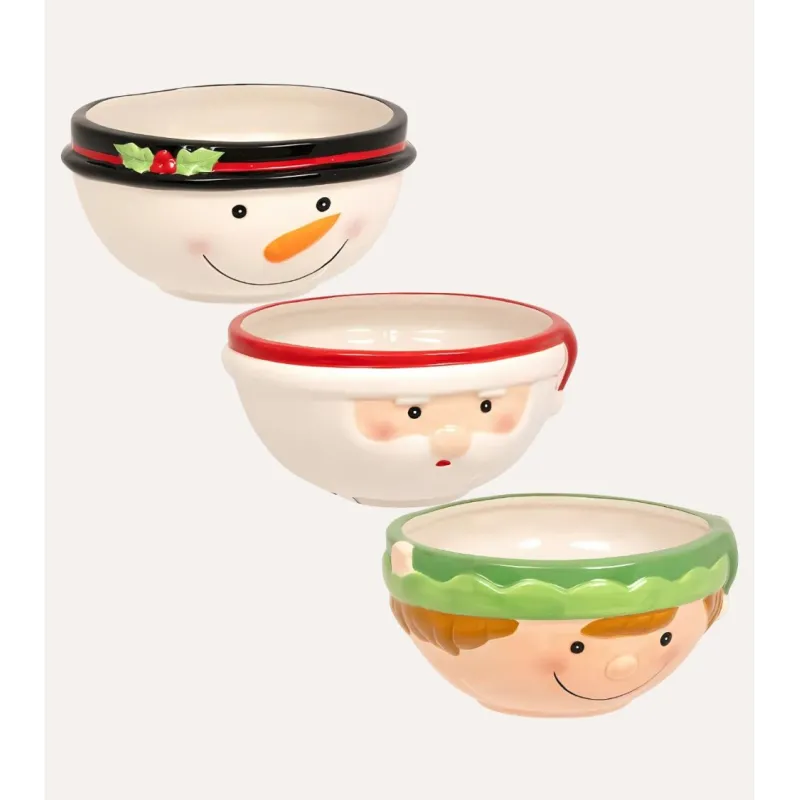 Bol Noël assortiment