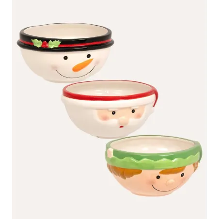 Bol Noël assortiment