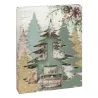 Coffret de 8 bougies parfumées "Mon beau Sapin"
