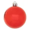 Kit sapin de Noel 44 pièces blanc/rouge