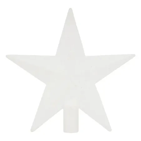 Kit sapin de Noel 44 pièces blanc/rouge