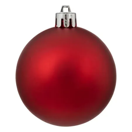 Kit sapin de Noel 44 pièces blanc/rouge