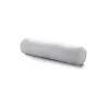 Traversin satin de coton D25x90cm Blanc - ISOPLAST - 21000101