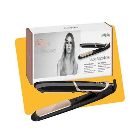 Lisseur Super Smooth - BABYLISS - ST391E