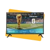 TV - LED - HISENSE - 80cm - HD - 60Hz - Smart TV - 32A4QT