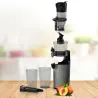 Extracteur à jus Elixir II 160W Gris - KITCHENCOOK - ELIXIR_II_GREY