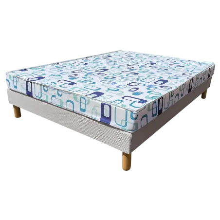 Matelas Mydor 160x200 cm - ISOPLAST - 13005409