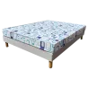 Matelas Mydor 160x200 cm - ISOPLAST - 13005409