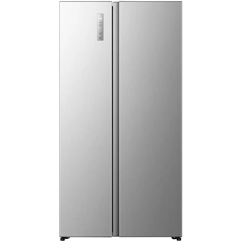 Réfrigérateur américain NoFrost 544L Argent - HISENSE - RS3P558NEIE