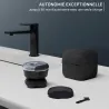 Rasoir de tête homme GentleBald Noir - ROWENTA - TN3110E0