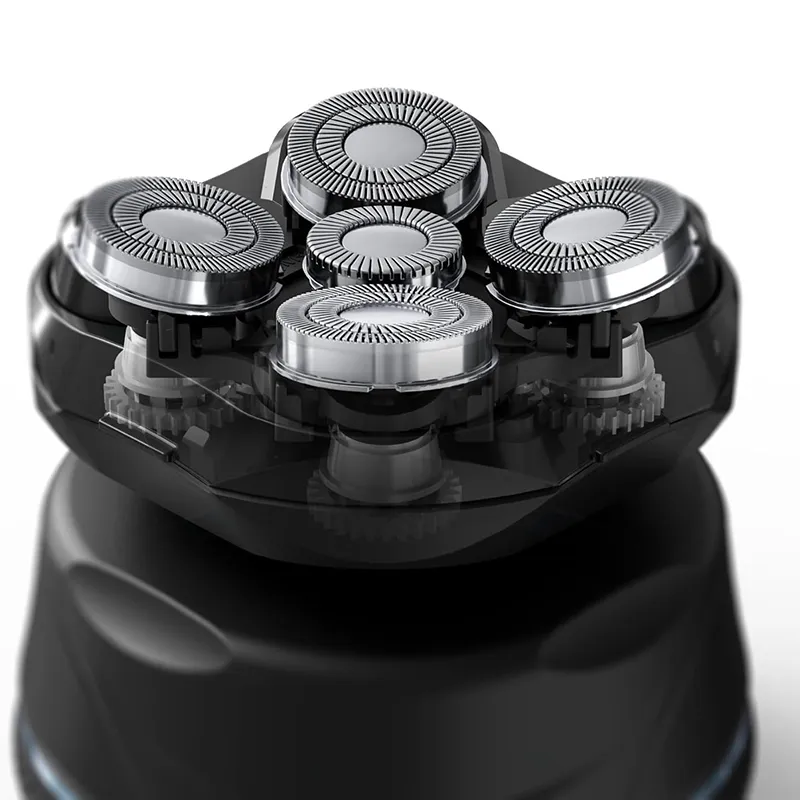 Rasoir de tête homme GentleBald Noir - ROWENTA - TN3110E0