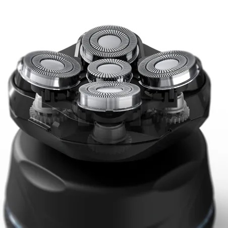 Rasoir de tête homme GentleBald Noir - ROWENTA - TN3110E0