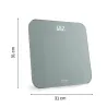 Pèse-personne électronique Classic 180kg/100g Eucalyptus - TEFAL - PP1903V0 