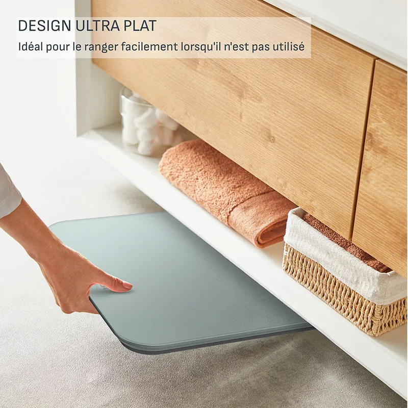 Pèse-personne électronique Classic 180kg/100g Eucalyptus - TEFAL - PP1903V0 