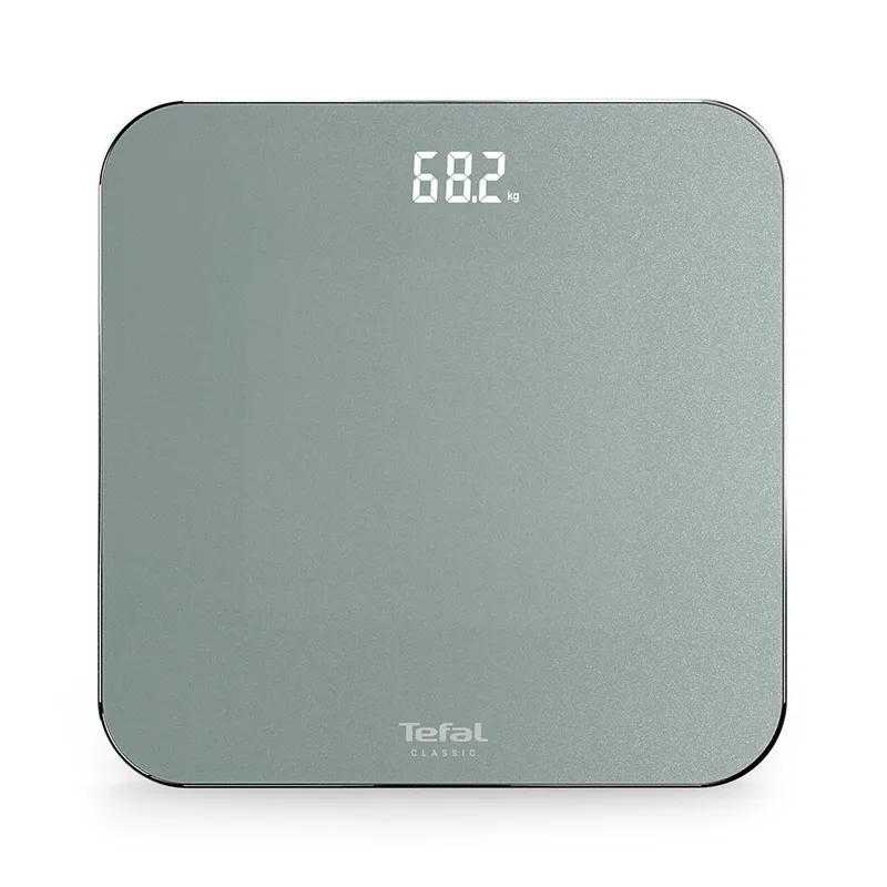 Pèse-personne électronique Classic 180kg/100g Eucalyptus - TEFAL - PP1903V0 