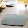 Pèse-personne électronique Classic 180kg/100g Eucalyptus - TEFAL - PP1903V0 