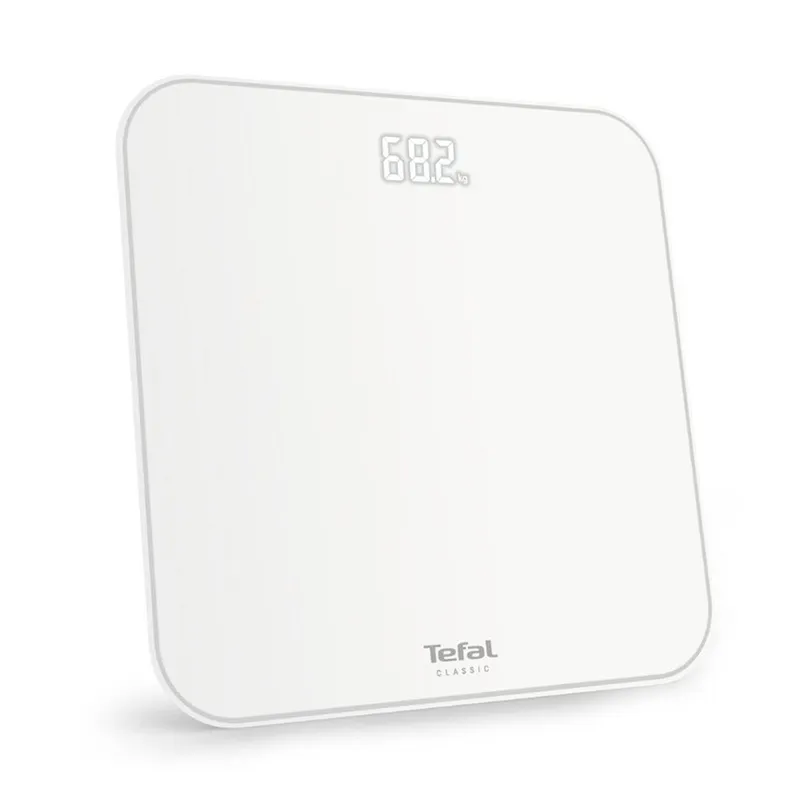 Pèse-personne électronique Classic 2.0 180kg/100g Blanc - TEFAL - PP1901V0