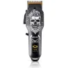 Tondeuse cheveux et barbe Hero I Noir - BECKER SHAVES & TRIMS - HERONOIR