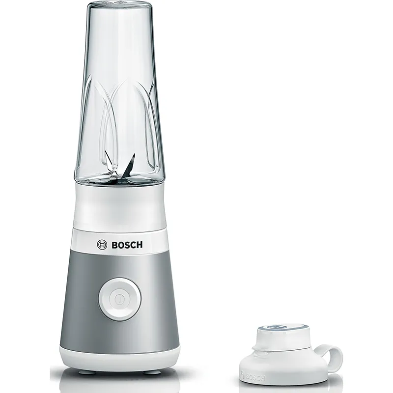 Mini blender VitaPower Série 2 0,8L Blanc/Gris  - BOSCH - MMB2111T