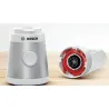 Mini blender VitaPower Série 2 0,8L Blanc/Gris  - BOSCH - MMB2111T