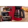 Cafetière à filtre MyMoment 1,4 L - BOSCH Rouge - TKA2M114 