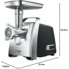 Hachoir à viande ProPower 2200 W Noir/Chromé - BOSCH - MFW68640