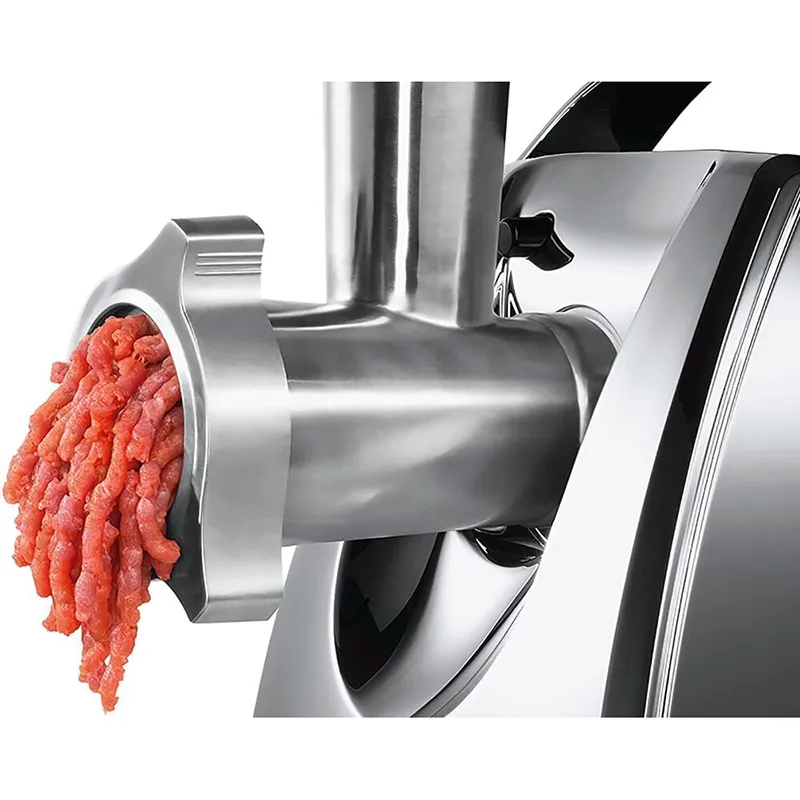 Hachoir à viande ProPower 2200 W Noir/Chromé - BOSCH - MFW68640