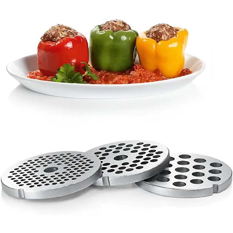 Hachoir à viande ProPower 2200 W Noir/Chromé - BOSCH - MFW68640