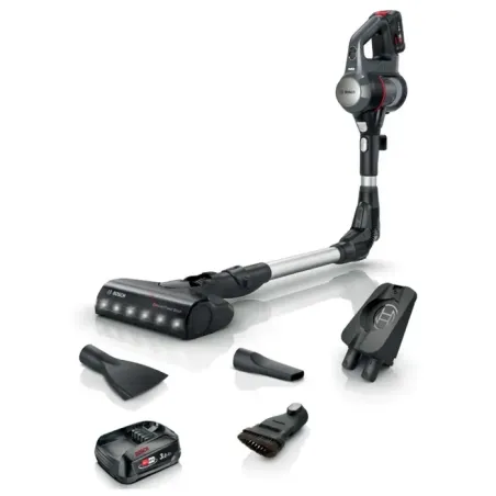 Aspirateur balai sans fil rechargeable Unlimited 7 Gris - BOSCH - BBS712A