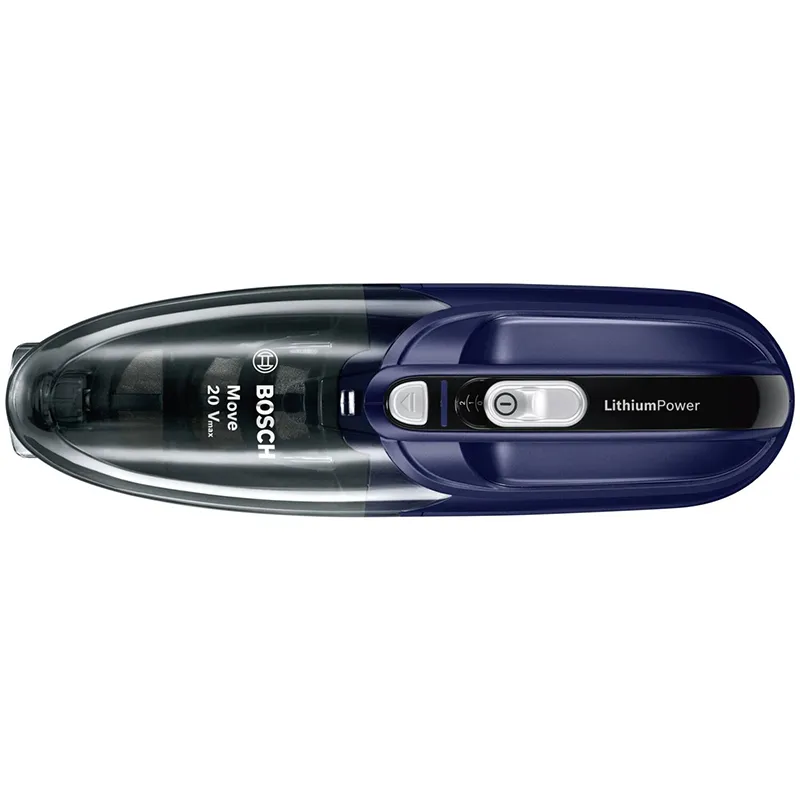 Aspirateur à main Move Lithium 20Vmax Bleu - BOSCH - BHN20L