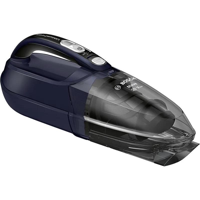 Aspirateur à main Move Lithium 20Vmax Bleu - BOSCH - BHN20L