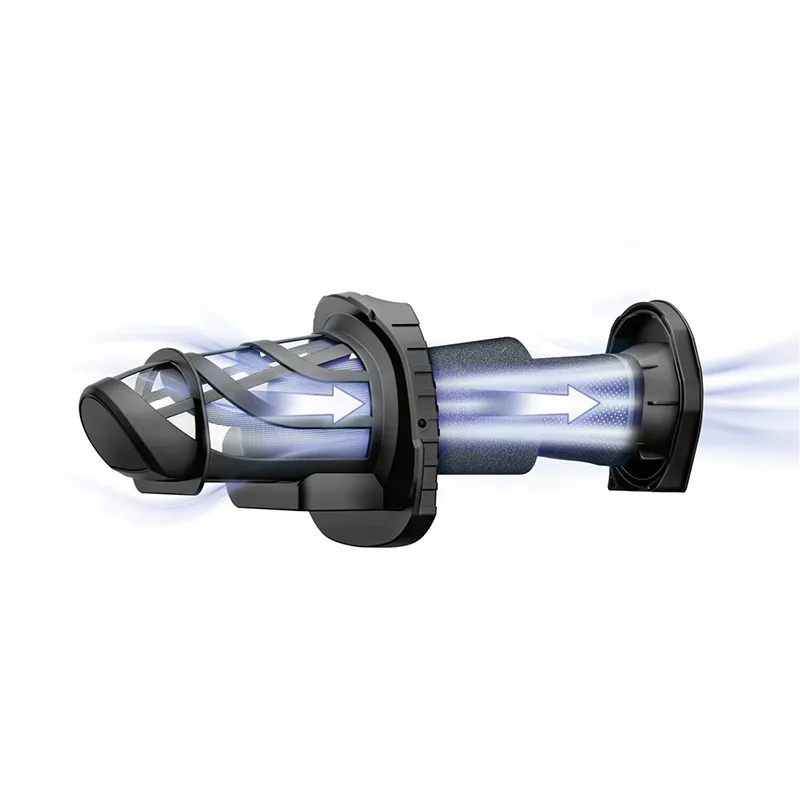 Aspirateur à main Move Lithium 20Vmax Bleu - BOSCH - BHN20L