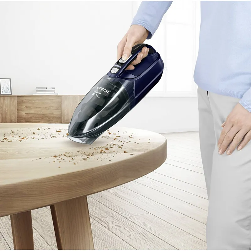 Aspirateur à main Move Lithium 20Vmax Bleu - BOSCH - BHN20L
